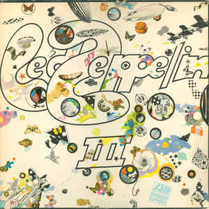 Led Zeppelin-Led Zeppelin III (180g/gatefold)