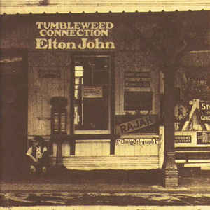 Elton John - Tumbleweed Connection (Lp)