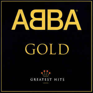 ABBA ABBA GOLD - Gold (Cd)