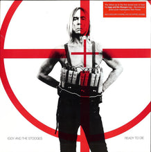 Load image into Gallery viewer, Iggy And The Stooges-Ready To Die (LP)
