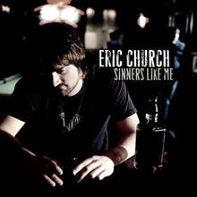 Load image into Gallery viewer, Eric Church - Sinners Like Me (LP Black Vinyl)
