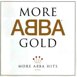 ABBA MORE ABBA GOLD