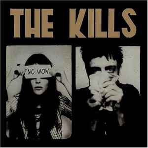 The Kills - No Wow (LP)