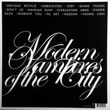 Load image into Gallery viewer, Vampire Weekend - Modern Vampires of the City (LP)
