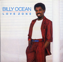 Load image into Gallery viewer, Billy Ocean - Love Zone  (LP)
