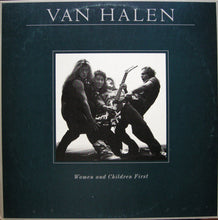 Load image into Gallery viewer, Van Halen - Woman and Children First (LP)

