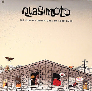 Quasimoto - The Further Adventures of Lord Quas (LP)