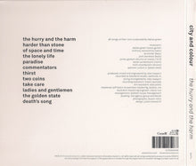 Load image into Gallery viewer, City And Colour - The Hurry And The  Harm (LP)
