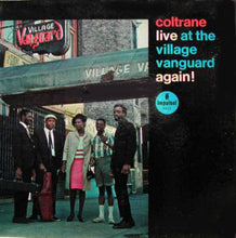 Load image into Gallery viewer, Coltrane, John-Live at The Village Vanguard (LP)
