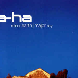 A-Ha-Minor Earth Major Sky (2LP)