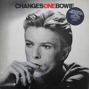 David Bowie - CHANGESONEBOWIE (LP)