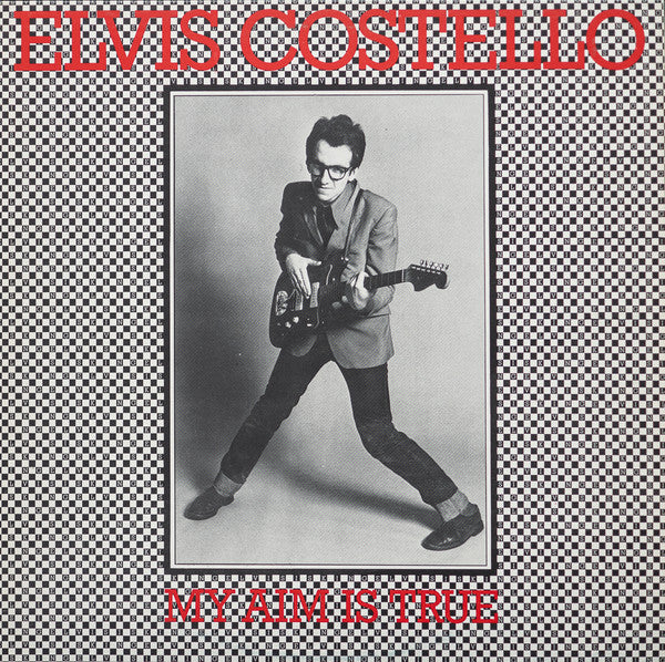 Elvis Costello - My Aim Is True (Lp)