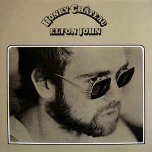 Elton John - Honky Chateau  (Lp)
