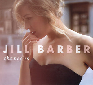 BARBER JILL - CHANSONS (10Th Ann.  Ltd. Ed. Blush Vinyl)