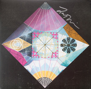 Veirs, Laura-Warp & Weft  (LP)