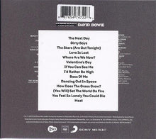 Load image into Gallery viewer, Bowie, David - The Next Day   (2lp\Cd)
