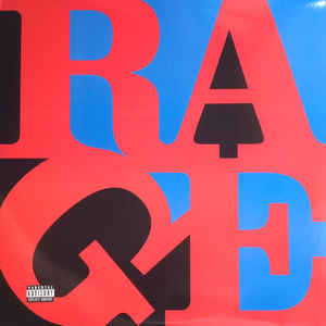 Rage Against The Machine - Renegades  (LP)