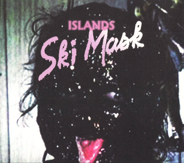 Islands-Ski Mask (LP)