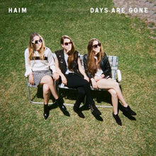 Load image into Gallery viewer, Haim - Days Are Gone  (LP)
