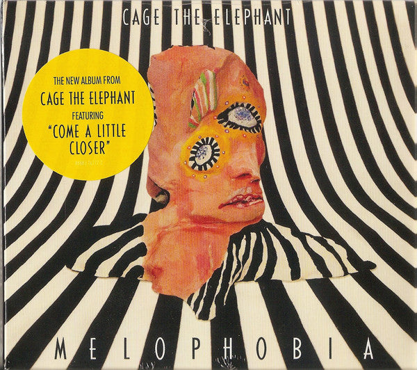 Cage The Elephant - Melophobia (LP)