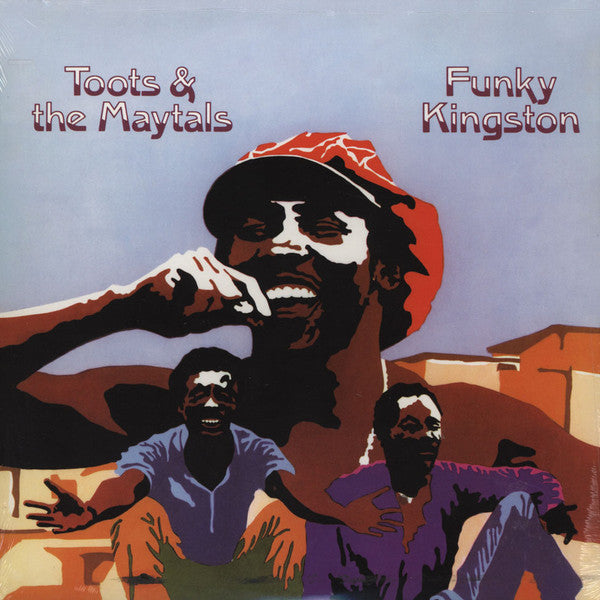 Toots And The Maytals - Funky Kingston (LP)