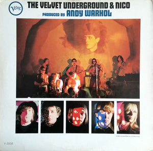 Velvet Underground & Nico (LP)