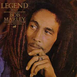 Bob Marley - Legend (picture disc)