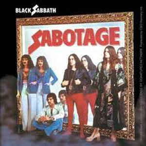 Black Sabbath-Sabotage (180g)
