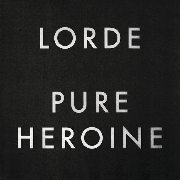 Lorde - Pure Heroine (Lp)