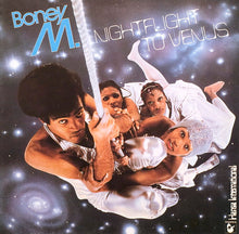 Load image into Gallery viewer, Boney M	- Nightflight To Venus  (LP)
