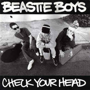 Beastie Boys - Check your Head (2LP)