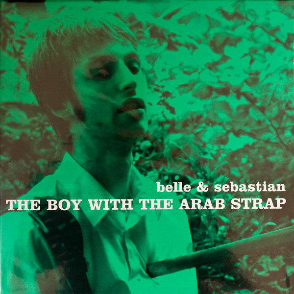 Belle And Sebastian - Boy With The Arab Strap (25th Anniversary LP)