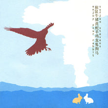 Load image into Gallery viewer, Sufjan Stevens - Enjoy Your Rabbit (2LP)

