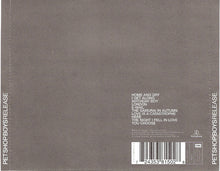 Load image into Gallery viewer, Pet Shop Boys - Release (LP)

