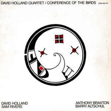 Load image into Gallery viewer, HOLLAND DAVE QUARTET CONFERENCE OF BIRDS
