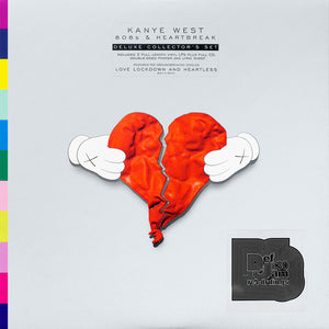 West, Kanye - 808's & Heartbreak (2LP+CD)