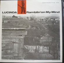 Load image into Gallery viewer, Lucinda Williams - Rambling on my mind (LP)

