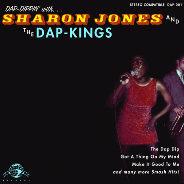Sharon Jones & The Dap-Kings-Dap-Dippin' (Remastered LP)