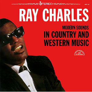 Ray Charles - Modern Sounds In Country & Western (Lp)
