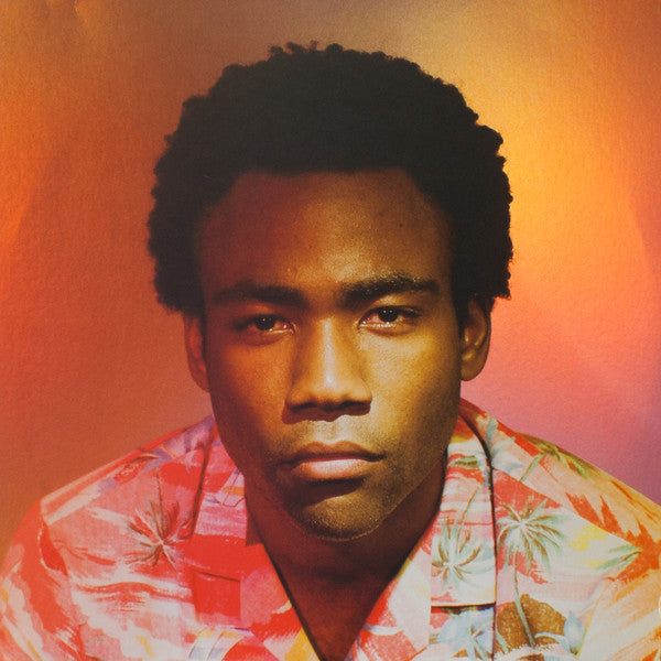 Childish Gambino - Because The Internet (2LP)