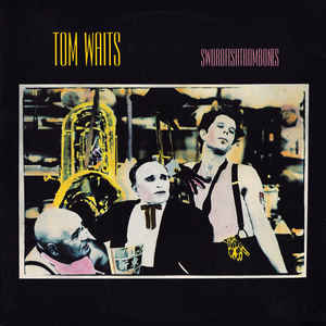 Tom Waits - Swordfishtrombones (40th Anniversary LP)