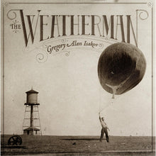 Load image into Gallery viewer, Gregory Alan Isakov - The Weatherman  (LP)

