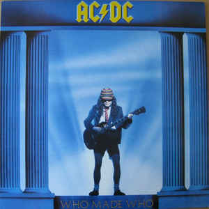 AC/DC - Who Made Who (50Th Ann Ed.)