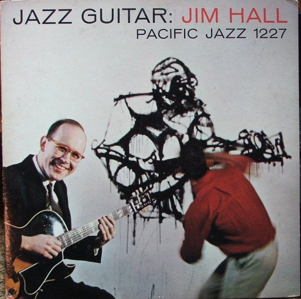 Jim Hall - Jazz Guitar  (LP)