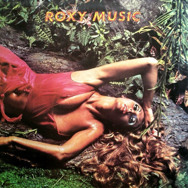 Roxy Music - Stranded   (180 Gm cut half speed master) (LP)