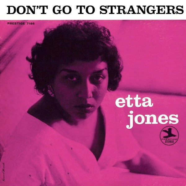 Jones,Etta - Don'T Go To Strangers  (LP)