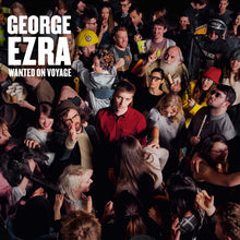 Load image into Gallery viewer, George Ezra - (CD) Wanted On Voyage
