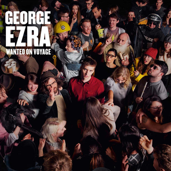 George Ezra - (CD) Wanted On Voyage