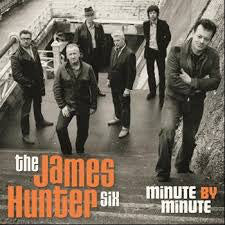 James Hunter - Six-Minute by Minute (LP)
