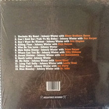 Load image into Gallery viewer, Johnny Winter - Step Back  (LP)
